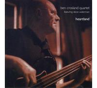 Ben Crosland Quartet Heartland (CD) Album