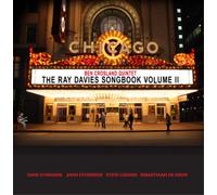 Ben Crosland Quintet The Ray Davies Songbook - Volume II (CD) Album