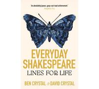 Ben Crystal David Crystal Everyday Shakespeare (Copertina rigida)