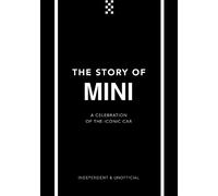Ben Custard The Story of Mini (Copertina rigida) Story of Cars