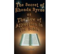 Ben David The Secret of Rhonda Byrne or the Law of Attraction (Copertina rigida)