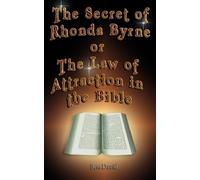 Ben David The Secretof Rhonda Byrne or the Law of Attraction (Tascabile)