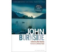 Ben Davies John Burnside (Tascabile) Contemporary Critical Perspectives