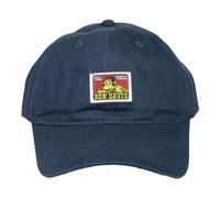 Ben Davis Cappello da Uomo Unconstructed Regolabile Cotone Twill Baseball