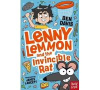 Ben Davis Lenny Lemmon and the Invincible Rat (Tascabile) Lenny Lemmon