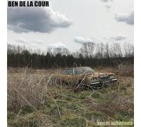Ben de la Cour Sweet Anhedonia (CD) Album