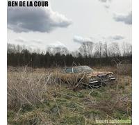 Ben de la Cour Sweet Anhedonia (CD) Album