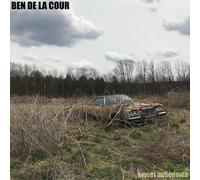 Ben de la Cour Sweet Anhedonia (CD) Album
