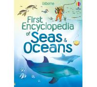 Ben Denne Felicity Brook First Encyclopedia of Seas and Ocean (Copertina rigida)