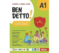 Ben detto! Con Le regole a colpo d'occhio. Per la Scuola media. Con e-book. Con espansione online. Morfologia-Sintassi-Laboratorio di grammatica-Comunicazione e testi (Vol. A1-A2-L-B)