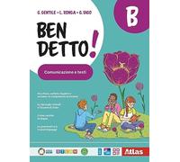 Ben detto! Per la Scuola media. Con espansione online (Vol. B)