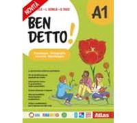 BEN DETTO! VOLUME A1+A2+L + LE REGOLE A COLPO D'OCCHIO - (9788826824819) + Materiali didattici - Rebillo