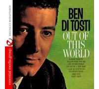 Ben DiTosti Out Of This World (Digitally Remastered) (CD)