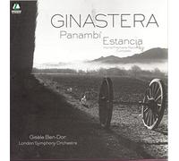 Ben-Dor,Gisele - Ginastera: Panambi & Estancia