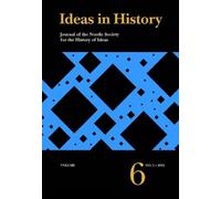 Ben Dorfman Ideas in History (Tascabile)