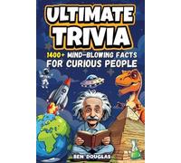 Ben Douglas Ultimate Trivia (Tascabile)