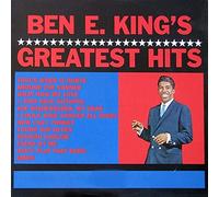 ben e. king-ben e. king's greatest hits (translucent red vin