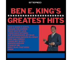 Ben E. King Ben E. King's Greatest Hits Translucent (Vinyl LP)