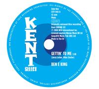 Ben E. King / Marvellos – Gettin To Me / I Need You