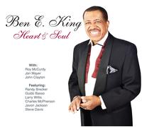 Ben E. King Heart and Soul (CD)