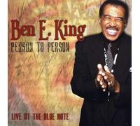 Ben E King - Person to Person