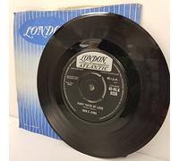 BEN E. KING, spanish harlem, B side first taste of love, 45-HLK 9258, 7 inch single