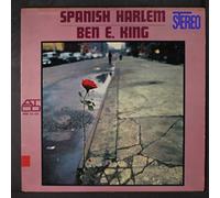BEN E. KING - spanish harlem LP