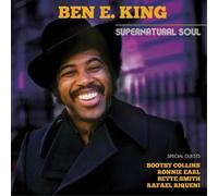 Ben E. King Supernatural Soul (CD) Album