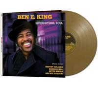 Ben E. King Supernatural Soul (Vinyl LP) 12" Album Coloured Vinyl