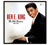 Ben E. King The Solo Sessions 1960-1962 (Vinyl LP) 12" Album