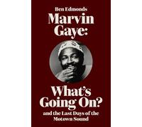 Ben Edmonds Marvin Gaye (Tascabile)