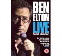 Ben Elton - Live Get A Grip [Edizione: Regno Unito] [Edizione: Regno Unito]