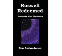 Ben Emlyn-Jones Roswell Redeemed (Tascabile)