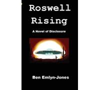 Ben Emlyn-Jones Roswell Rising (Tascabile)