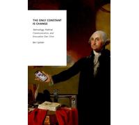 Ben Epstein The Only Constant is Change (Tascabile)