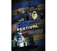 Ben Evans The Legend of the Formula Ford Festival (Copertina rigida)