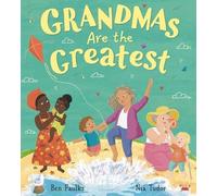 Ben Faulks Grandmas Are the Greatest (Copertina rigida)