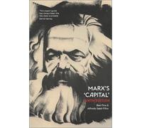 Ben Fine Alfredo Saad-Filho Marx's 'Capital' (Tascabile)
