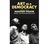 Ben Fink Art in a Democracy (Tascabile)