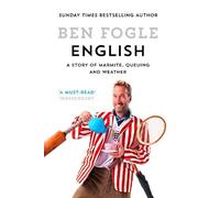 Ben Fogle English (Tascabile)