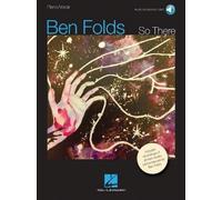 Ben Folds Ben Folds - So There (Tascabile)