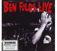 Ben Folds Five Ben Folds Live (CD)