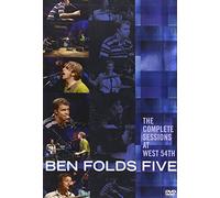 Ben Folds Five - Complete Sessions at the West.. [Edizione: Regno Unito]