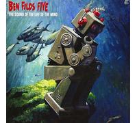 Ben Folds Five - Sound Of The Life Of The Mind (Jpn)