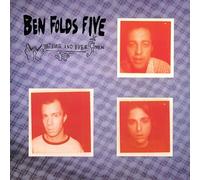 Ben Folds Five Whatever and Ever Amen (Vinyl LP) 12" Album