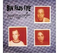 Ben Folds Five - Whatever and Ever Amen by Ben Folds Five (1997) Audio CD