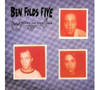 Ben Folds Five Whatever and Ever Amen (Vinyl LP) 12" Album