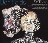 Ben Folds So There (CD) Album