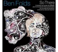 Ben Folds So There (Vinyl LP) 12" Album