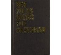Ben Folds - Songs For Silverman [CD + DVD] by Ben Folds